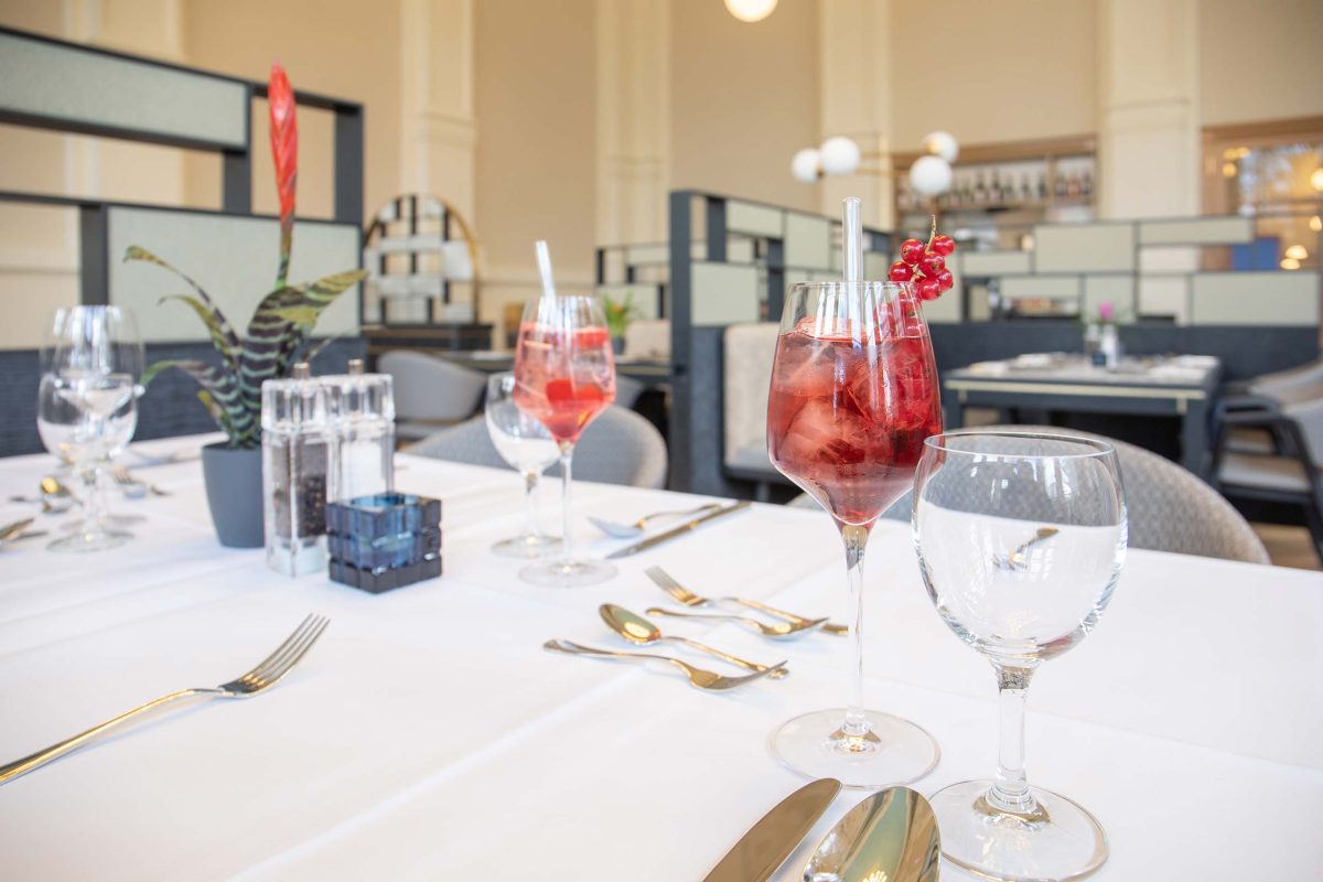 Restaurant Riviera Cocktail