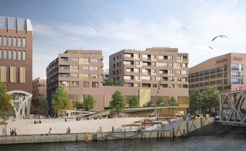 VILVIF Hamburg: Neues Premium Service-Wohnen für Senior:innen in der HafenCity hat eröffnet