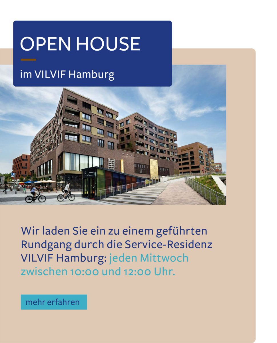 Open House im VILVIF Hamburg