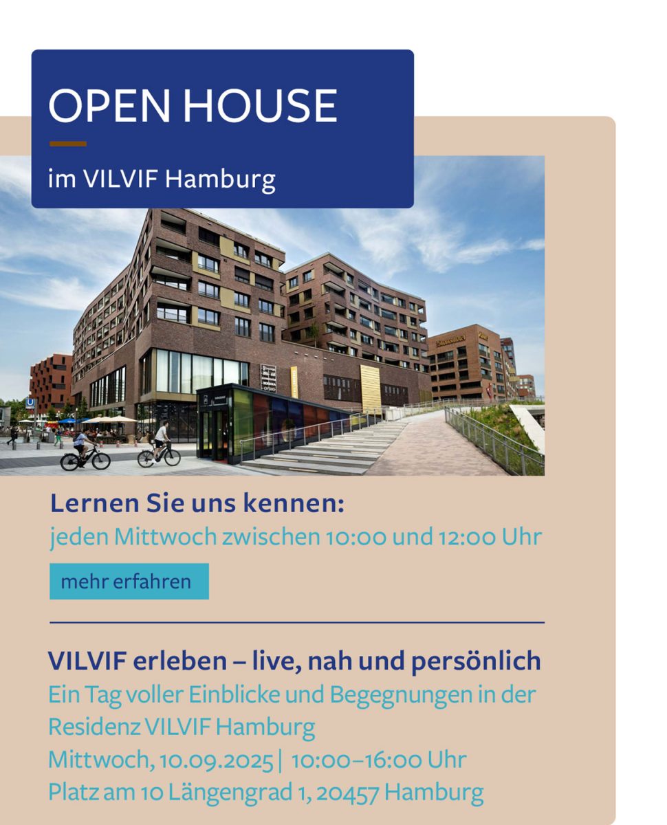 Opene-House VILVIF Hamburg